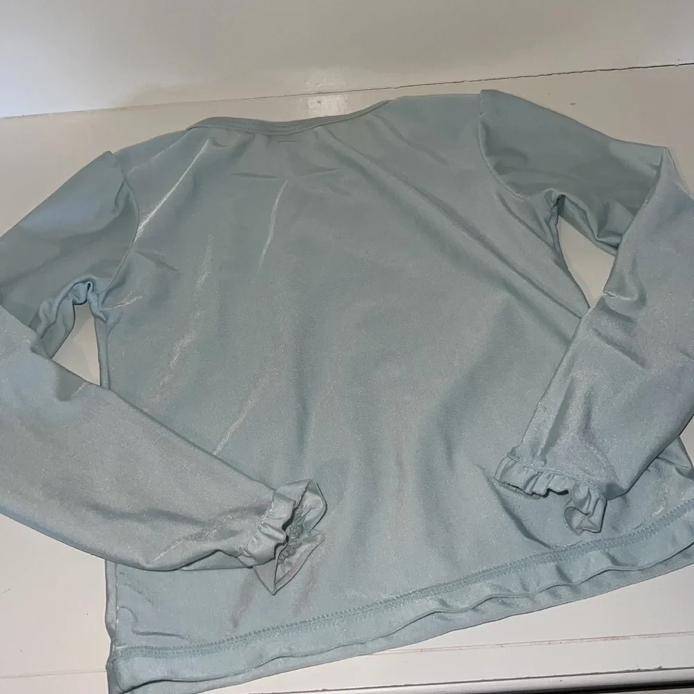 Carter’s Mermaid Rash Guard - Picture 4 of 4